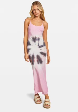 SILK SLIP DRESS GLOSS