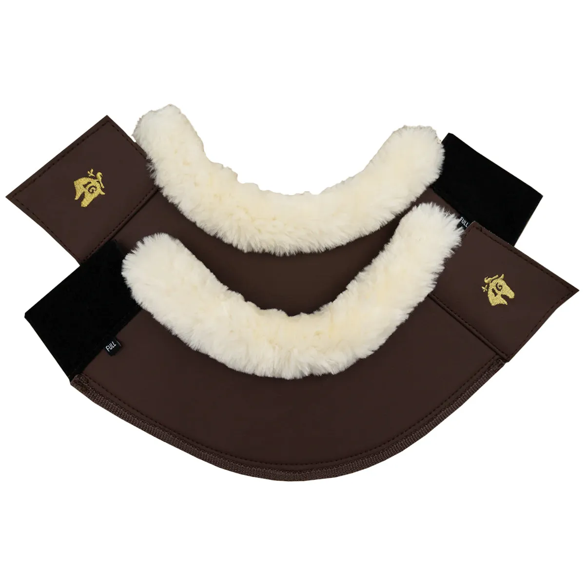 Sixteen Cypress Leatherette Bell Boots