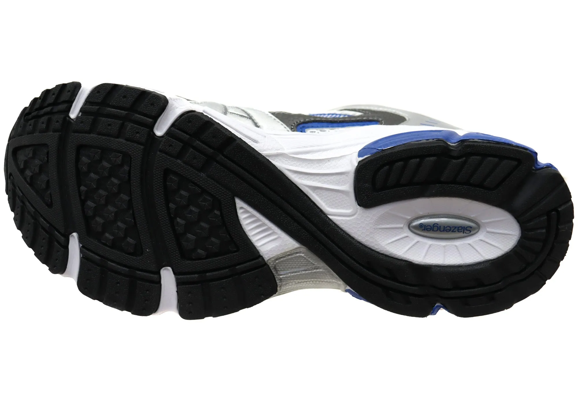 Slazenger Mens Memphis Comfortable Lace Up Shoes