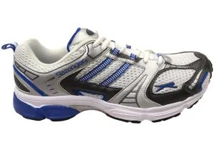 Slazenger Mens Memphis Comfortable Lace Up Shoes