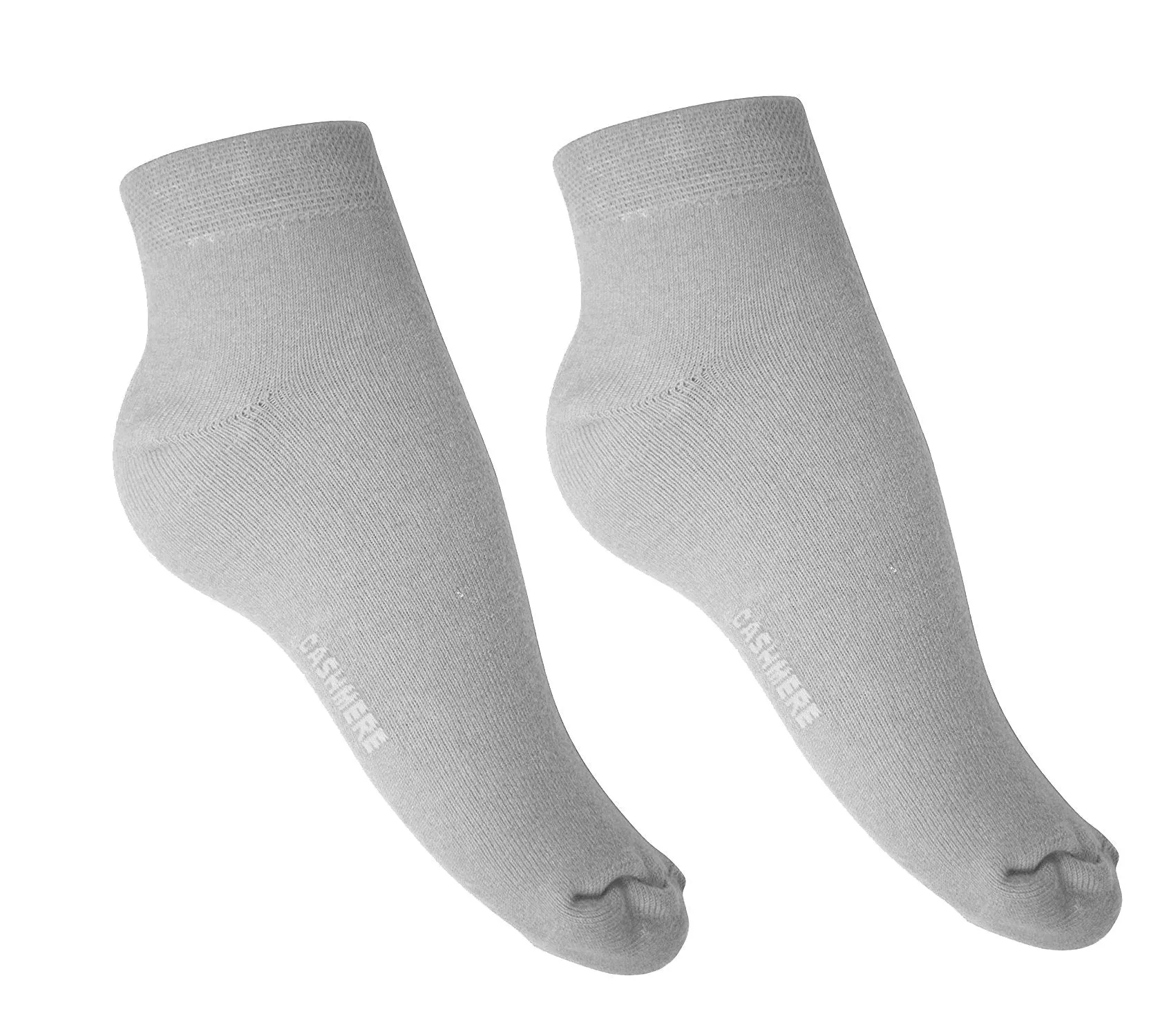 Soft and Warm Comfortable Cashmere Over-Ankle Women's Socks
