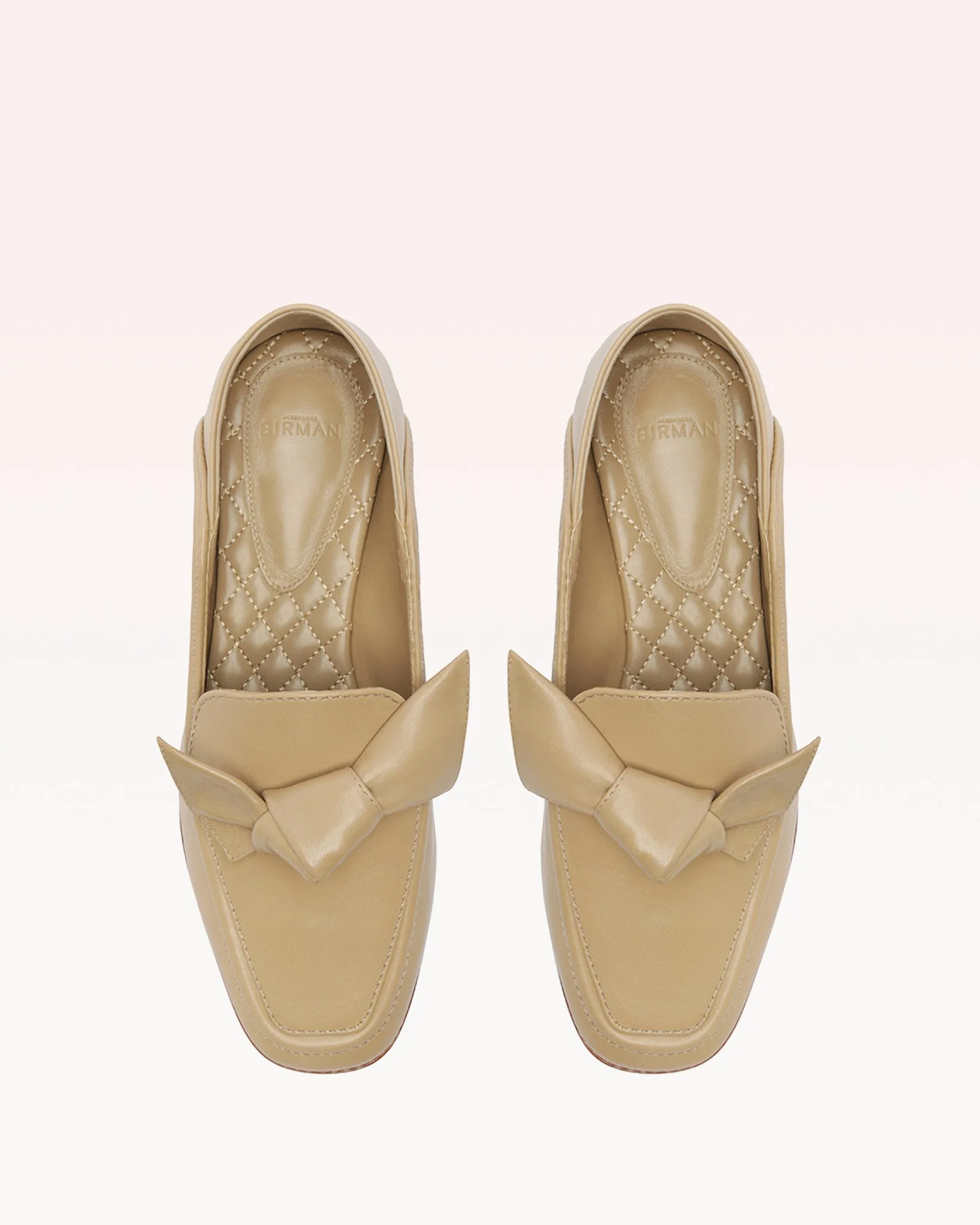 Soft Maxi Clarita Loafer Semolina