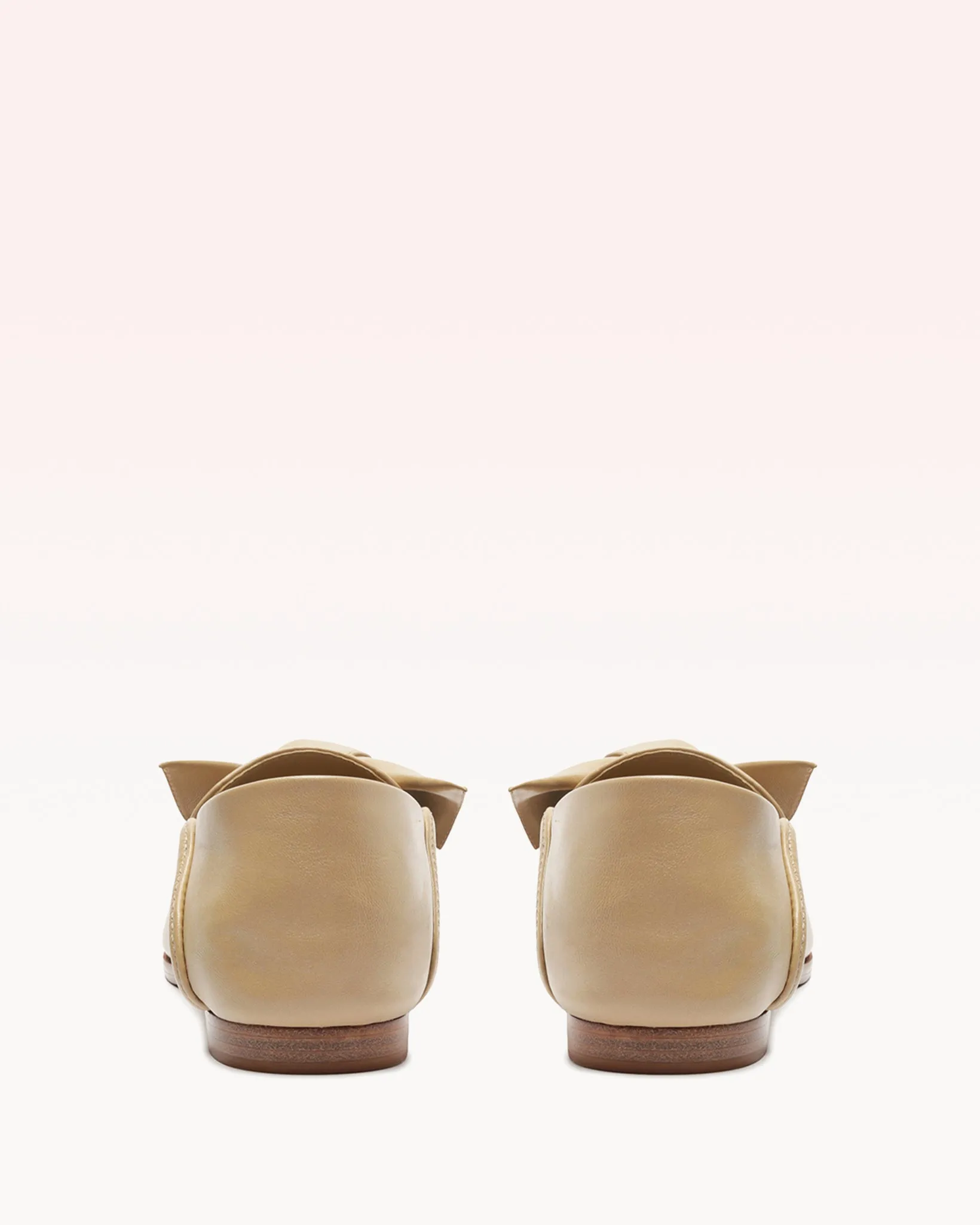 Soft Maxi Clarita Loafer Semolina