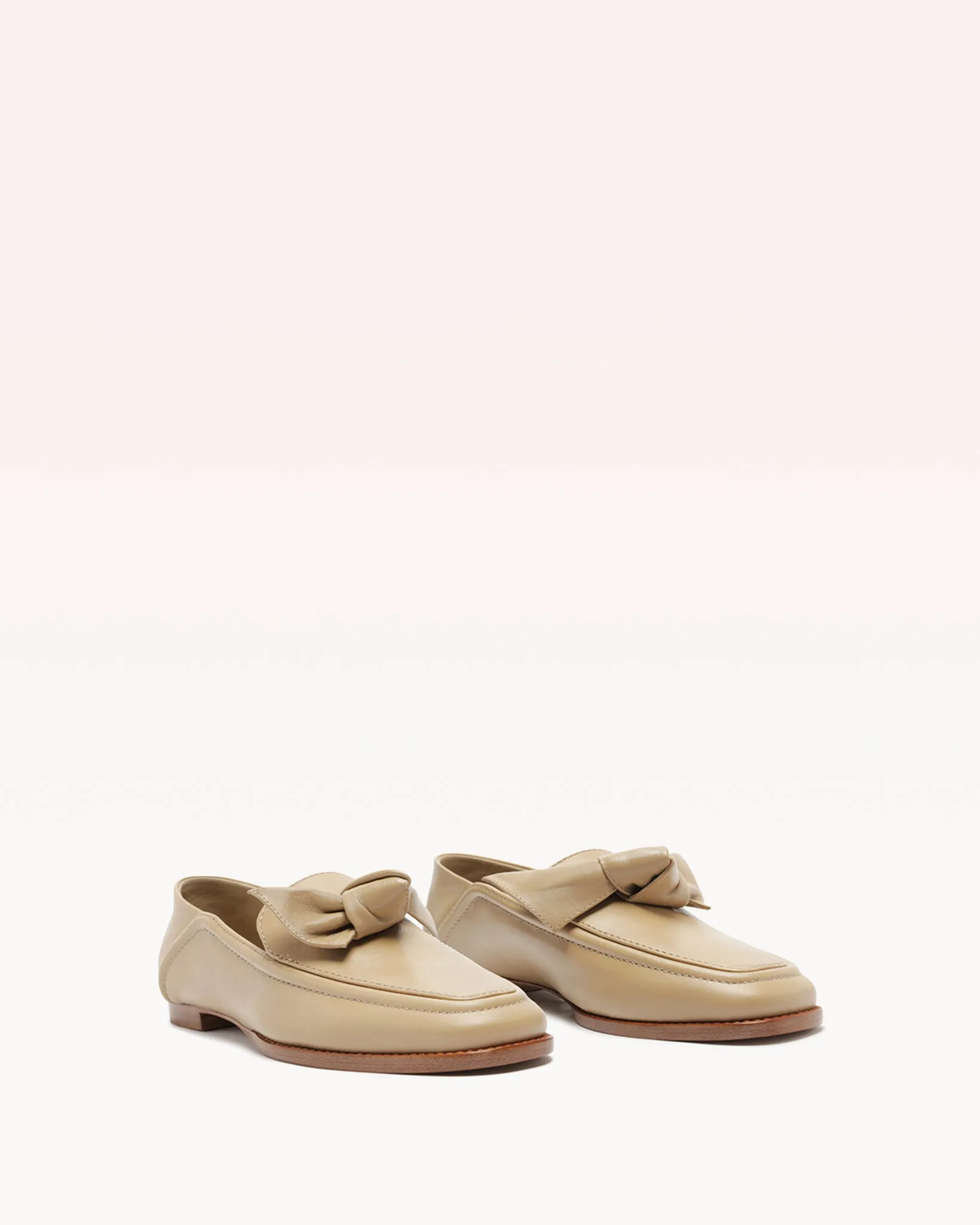 Soft Maxi Clarita Loafer Semolina