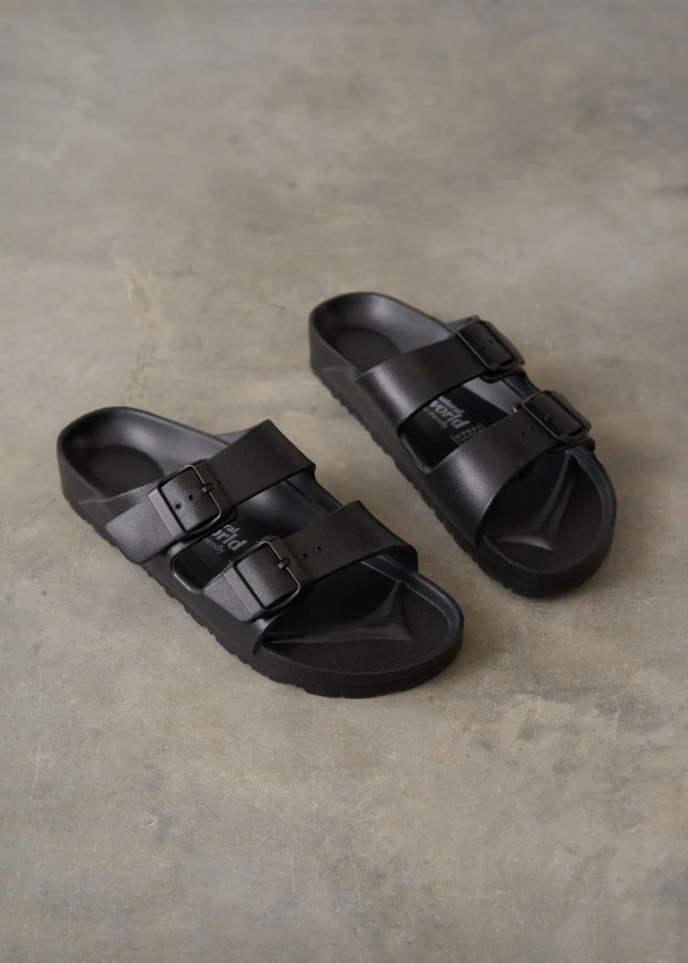 SONIA SANDAL - BLACK