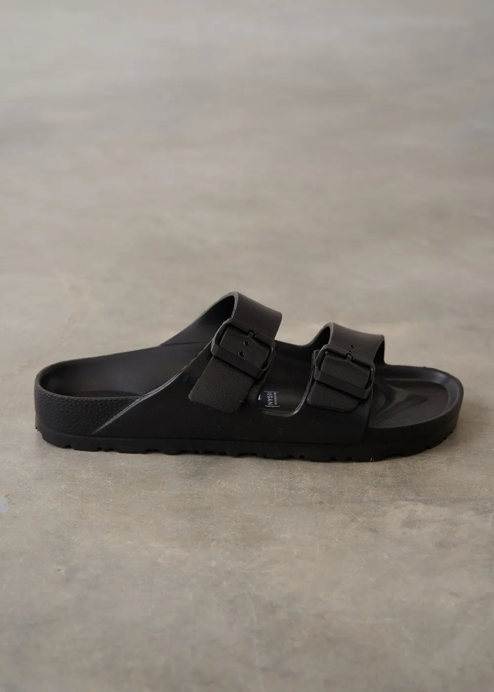 SONIA SANDAL - BLACK