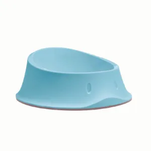 Stefanplast Chic Bowl for Dogs & Cats 1L (Caribbean Blue)