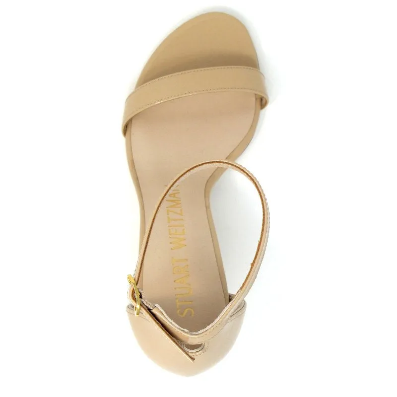 Stuart Weitzman Nearlynude Babina Patent