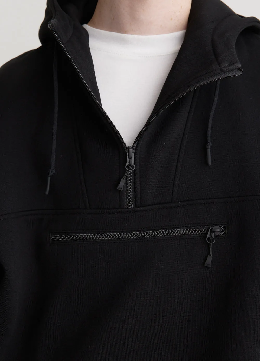 Tech Sweat Anorak Parka