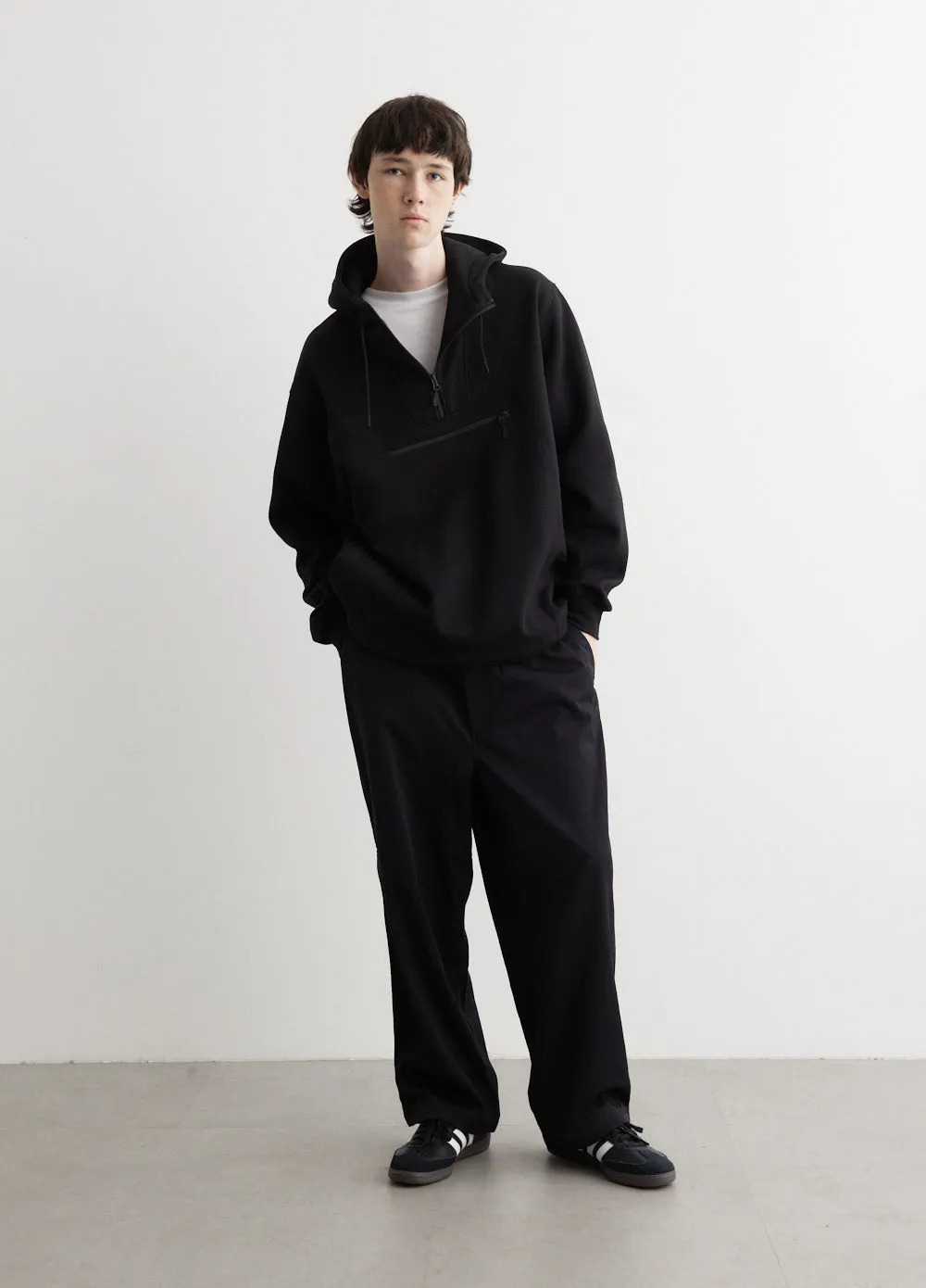 Tech Sweat Anorak Parka