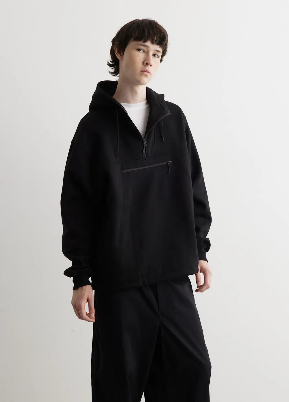 Tech Sweat Anorak Parka