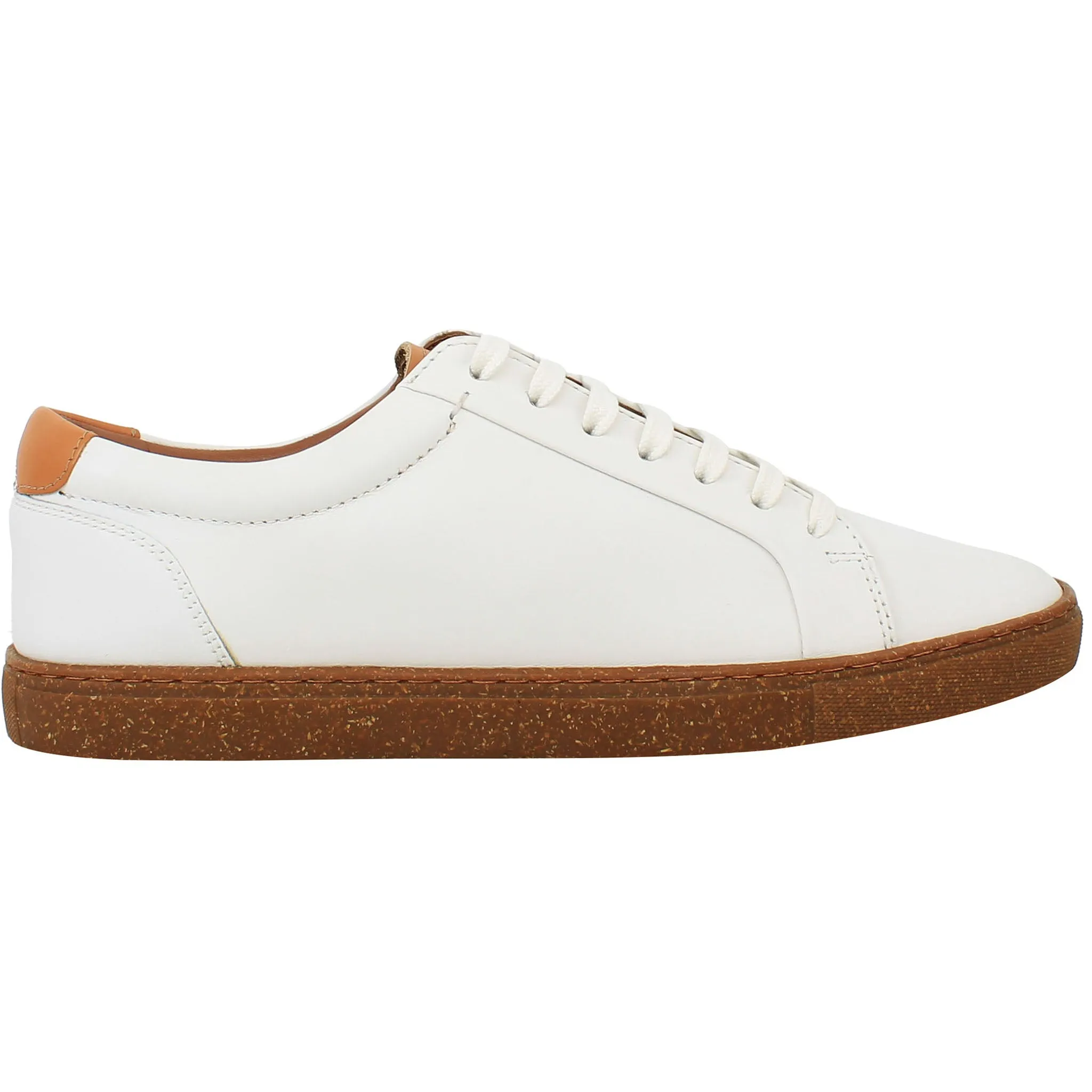 Ted Baker Udamou Mens White Trainers