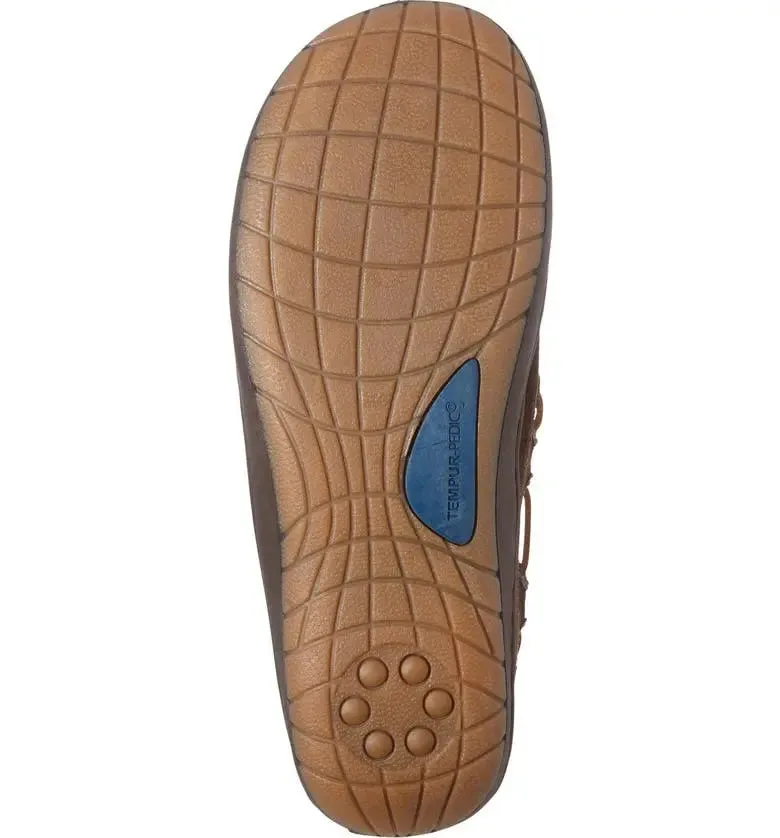 Tempur-Pedic Therman Slipper – Ultimate Comfort & Style