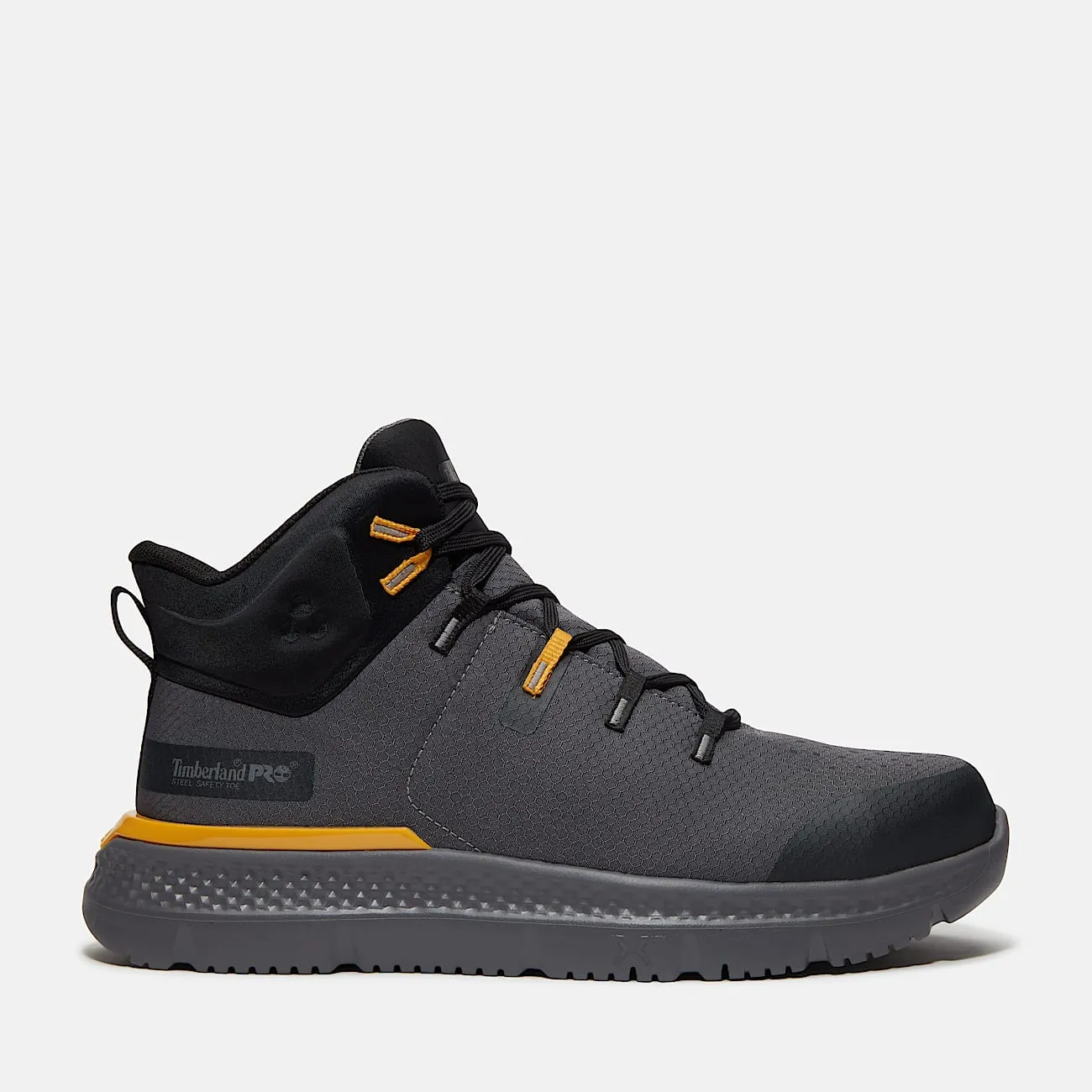 Timberland Pro Intercept Mid Steel Toe Work Sneaker Men's
