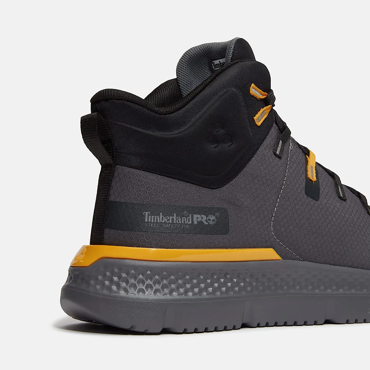 Timberland Pro Intercept Mid Steel Toe Work Sneaker Men's