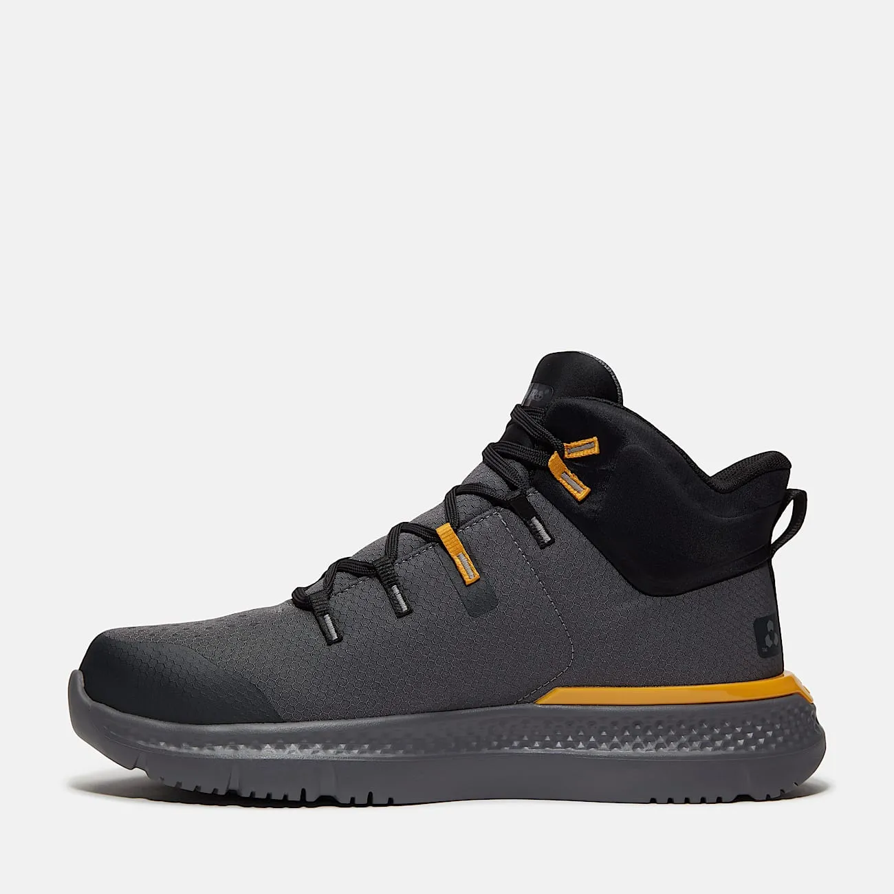 Timberland Pro Intercept Mid Steel Toe Work Sneaker Men's