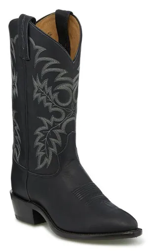 Tony Lama Men's Segar Black I (7900)