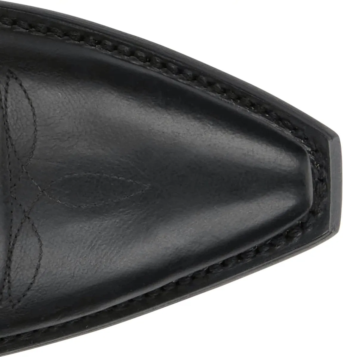 Tony Lama Women's 15" Jess Midnight Goat Western Boots