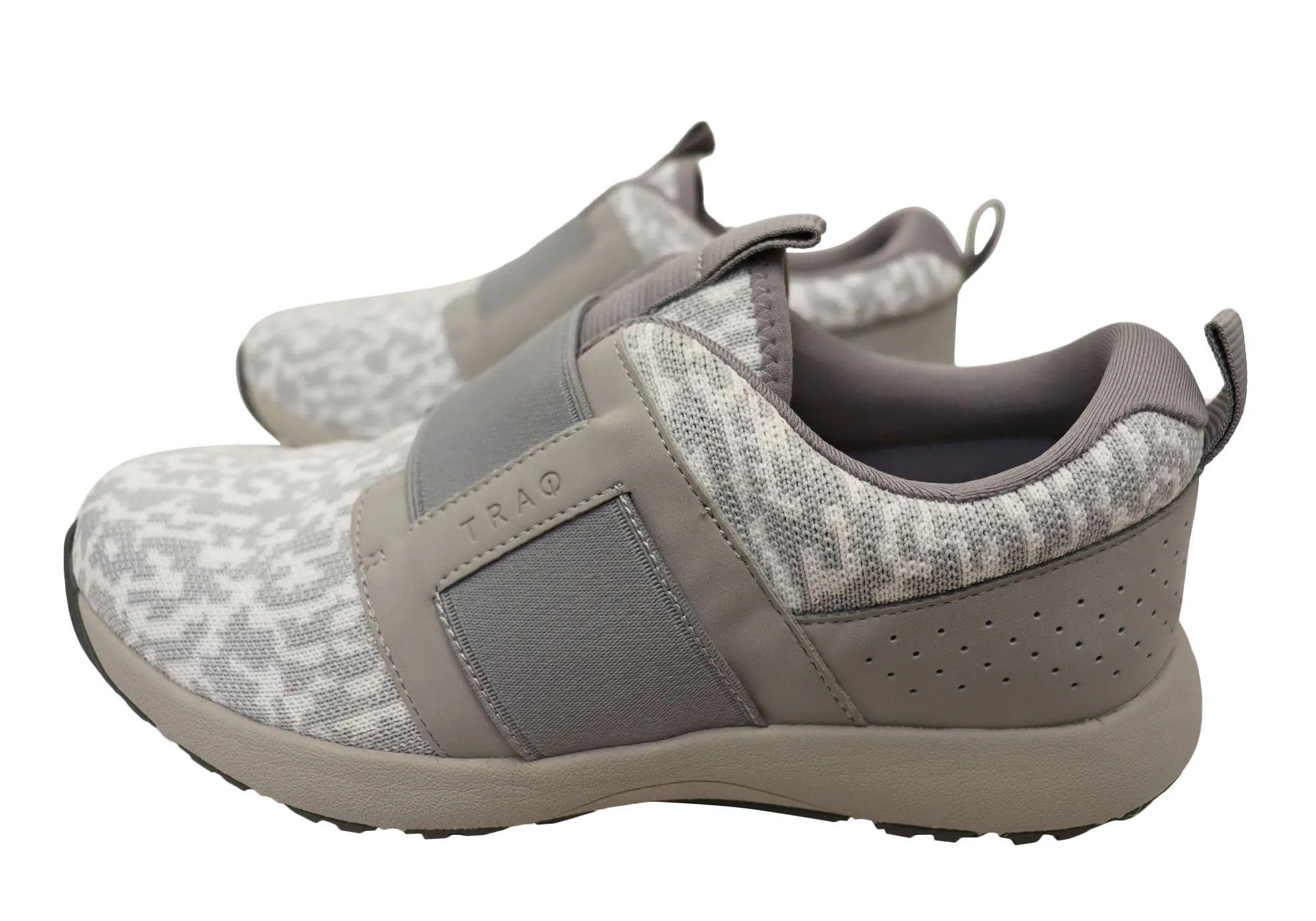 Traq by Alegria Volition Womens Comfortable Slip On Shoes