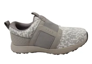 Traq by Alegria Volition Womens Comfortable Slip On Shoes
