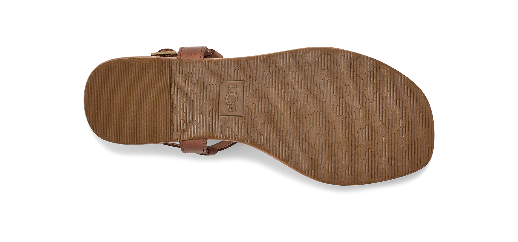 UGG Madeena Leather Sandals