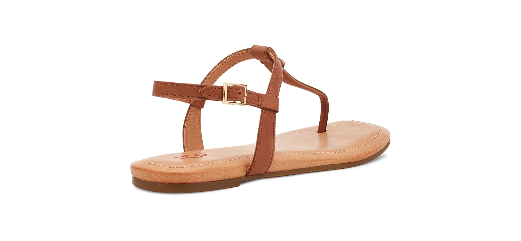 UGG Madeena Leather Sandals