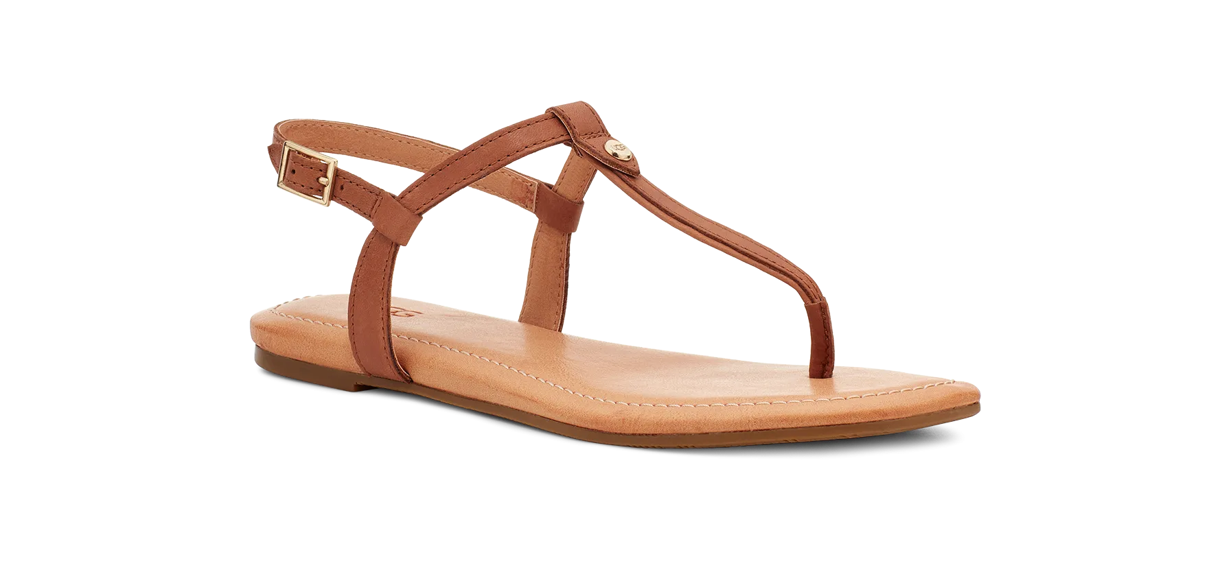 UGG Madeena Leather Sandals