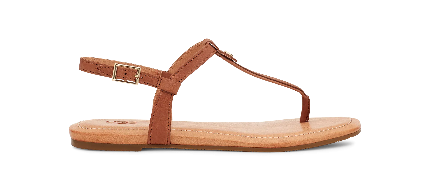 UGG Madeena Leather Sandals