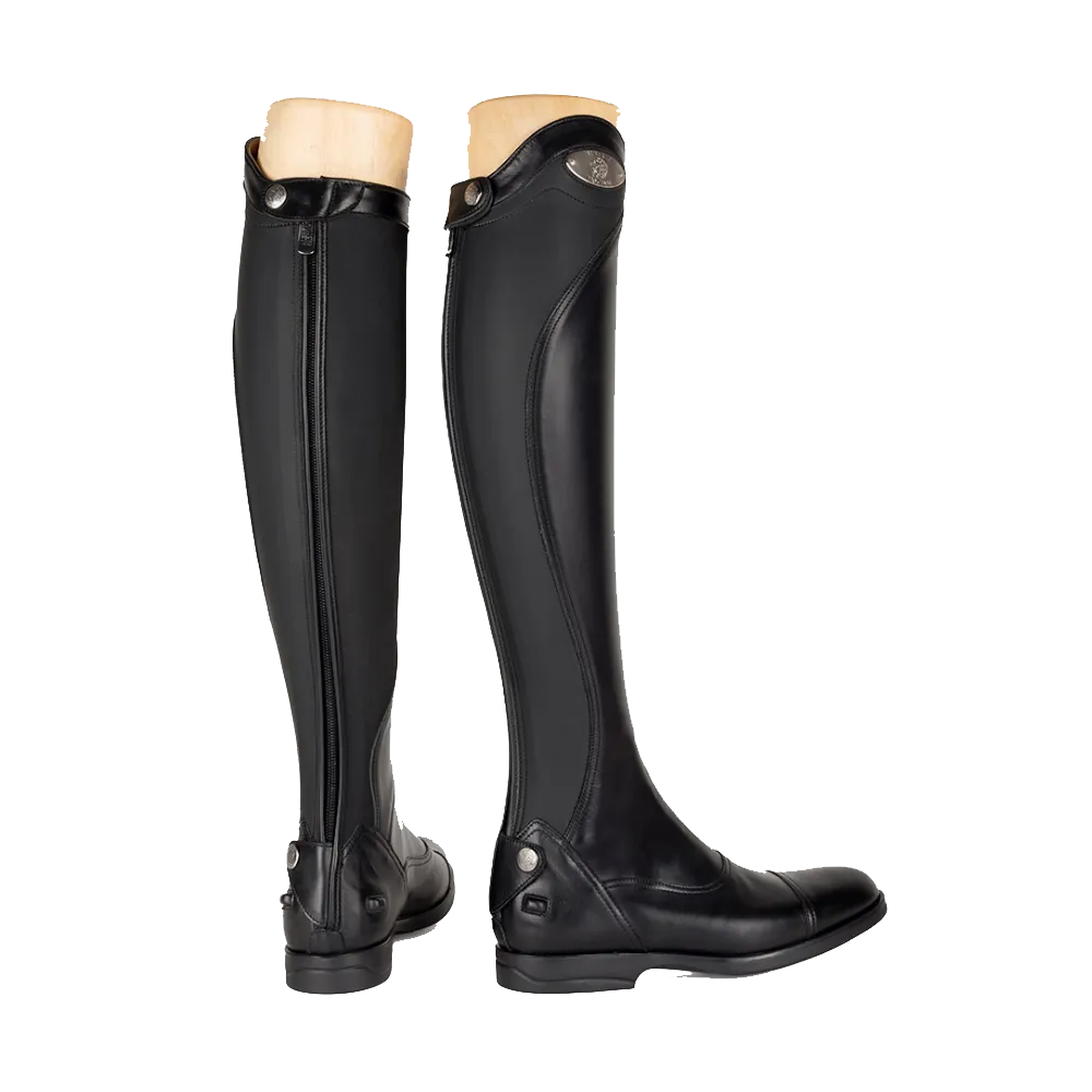 Urbino Plaque Giorgia Riding Boots by Alberto Fasciani