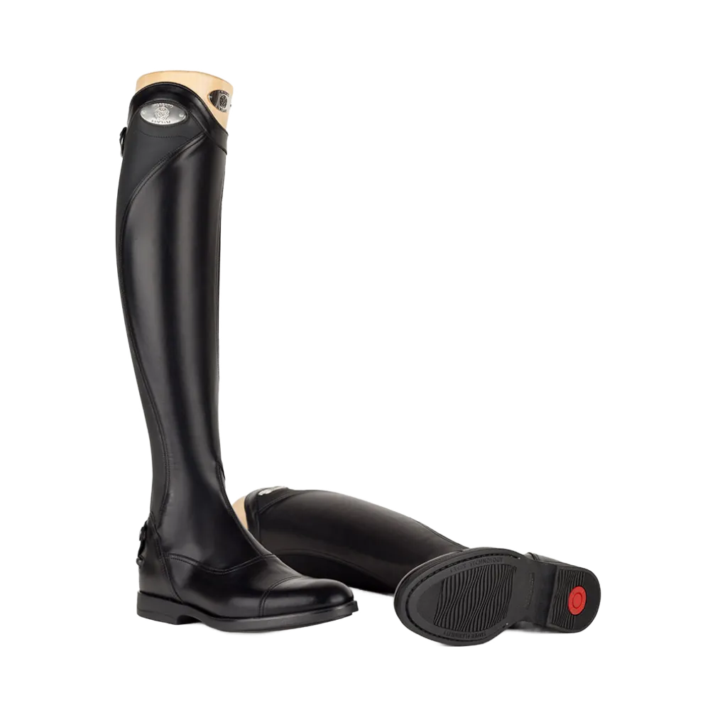 Urbino Plaque Giorgia Riding Boots by Alberto Fasciani