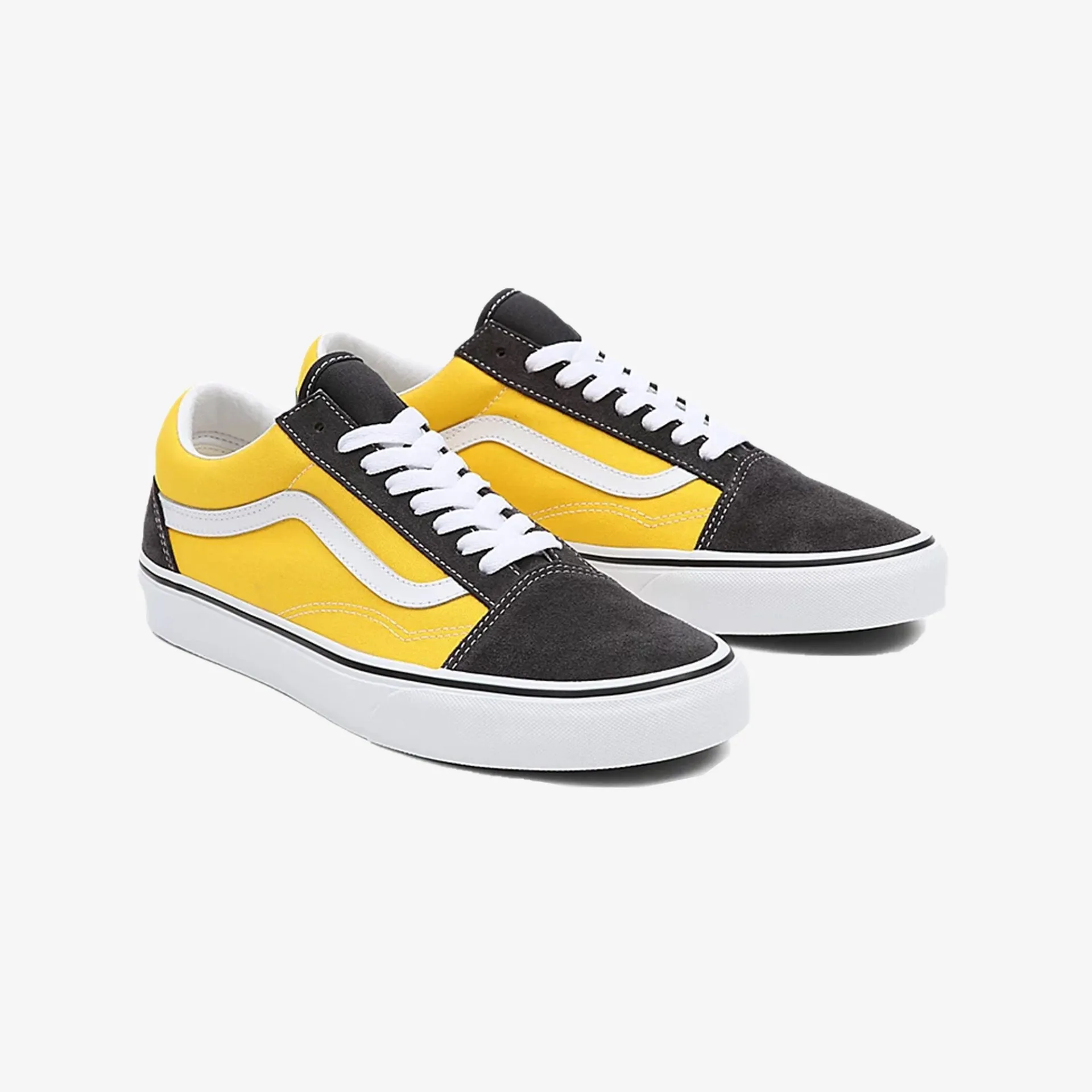 Vans | UTILITY POP OLD SKOOL  { YELLOW