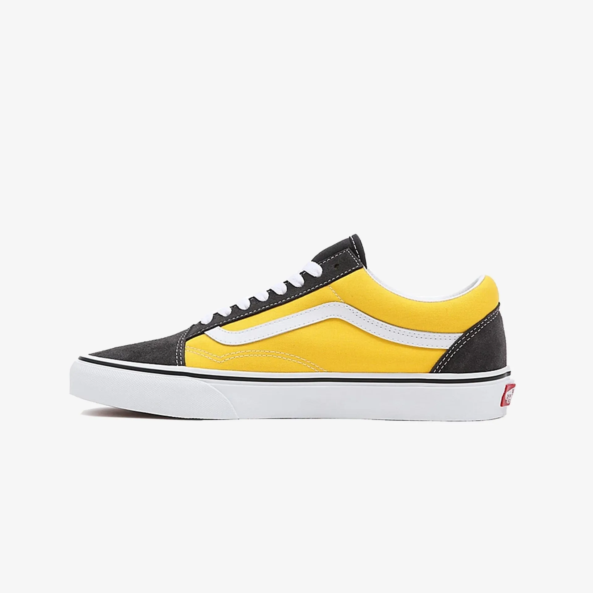 Vans | UTILITY POP OLD SKOOL  { YELLOW