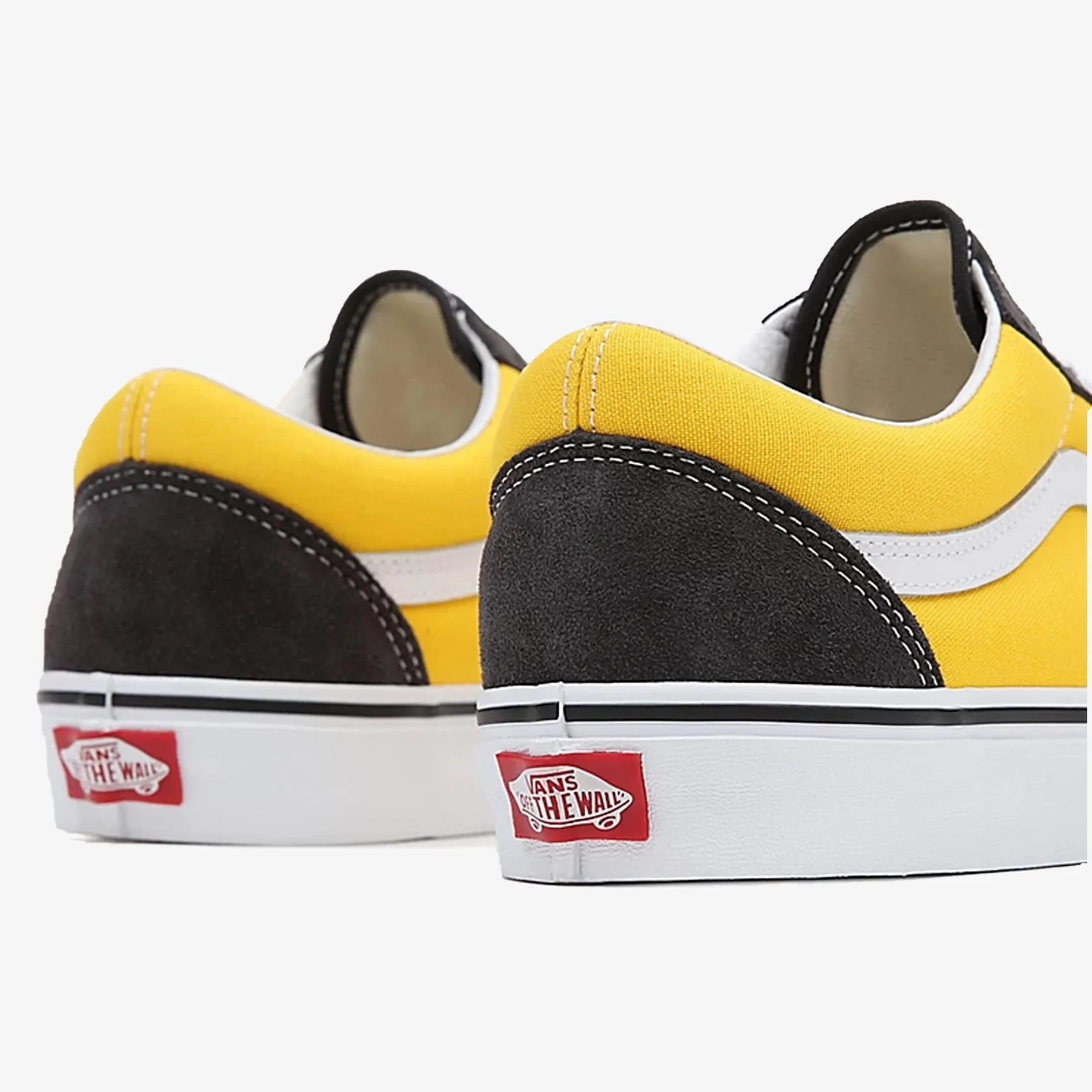 Vans | UTILITY POP OLD SKOOL  { YELLOW