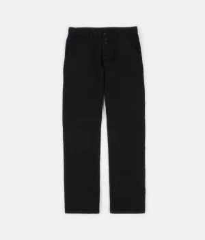 Vetra No.264 Workwear Trousers - Black
