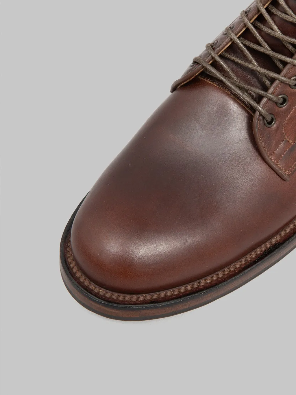 Viberg Service Boot 2030 Brown Chromexcel (Ridgeway Sole)