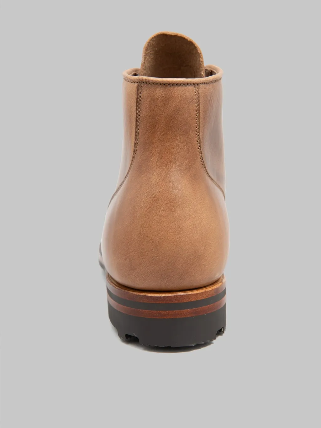 Viberg Service Boot 2030 Natural Chromexcel