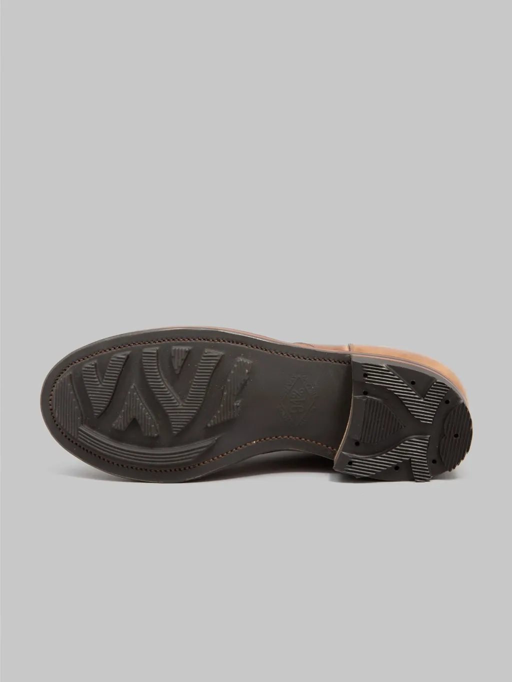 Viberg Service Boot 2030 Natural Chromexcel