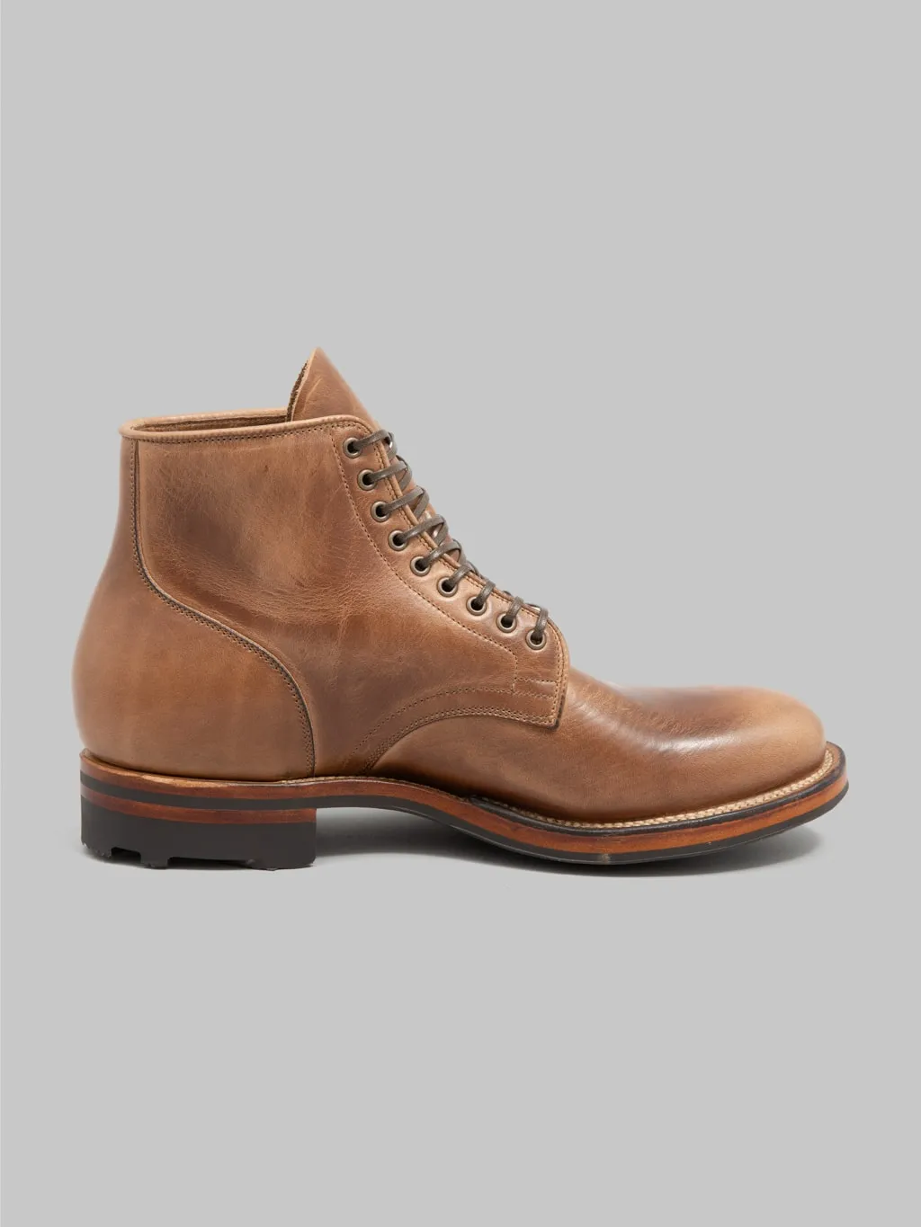 Viberg Service Boot 2030 Natural Chromexcel