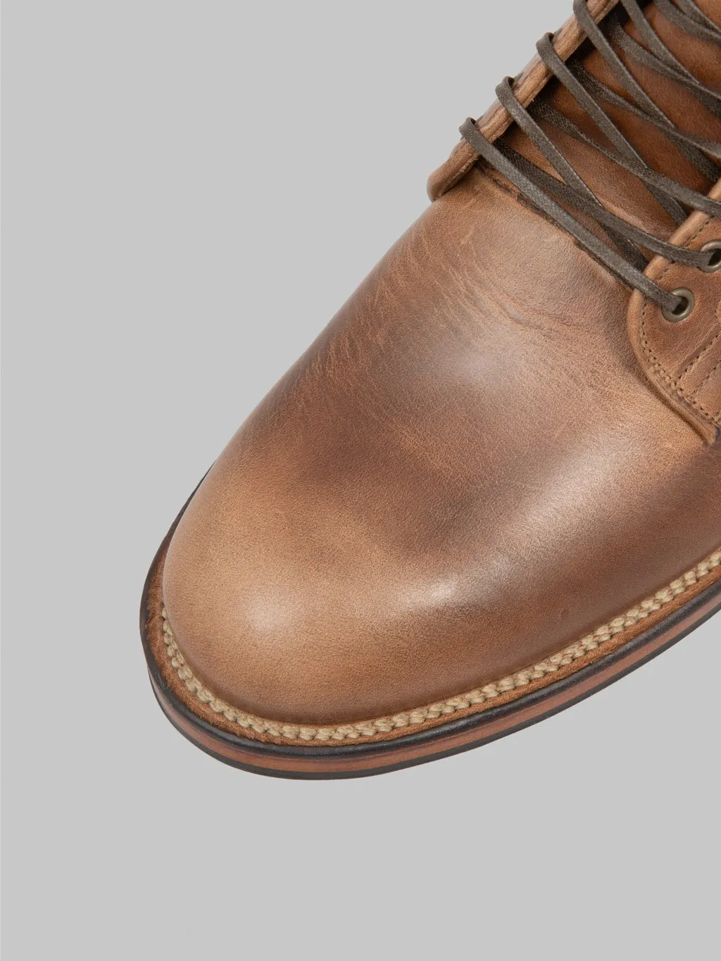 Viberg Service Boot 2030 Natural Chromexcel