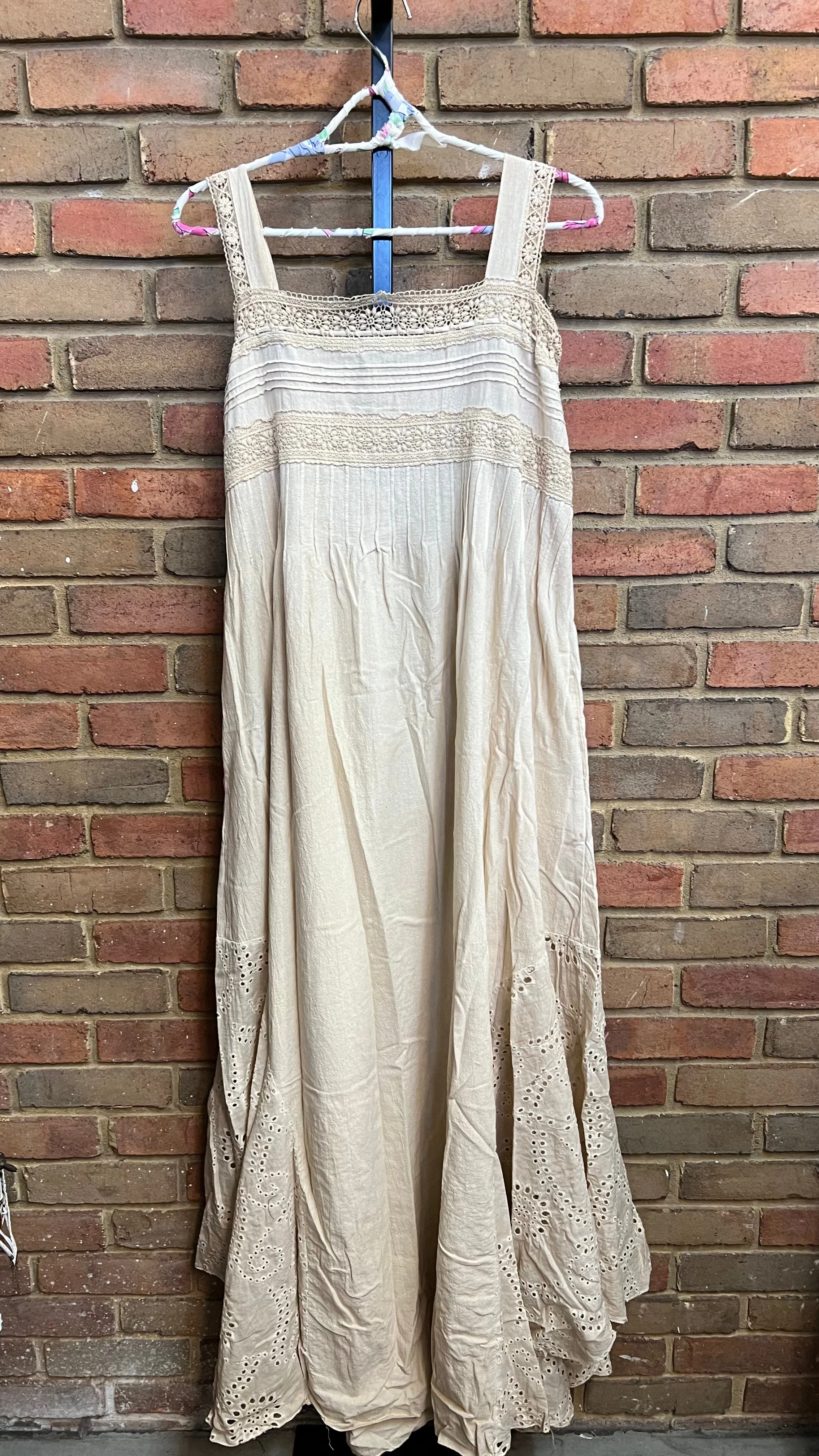 Vintage Petticoat Dress