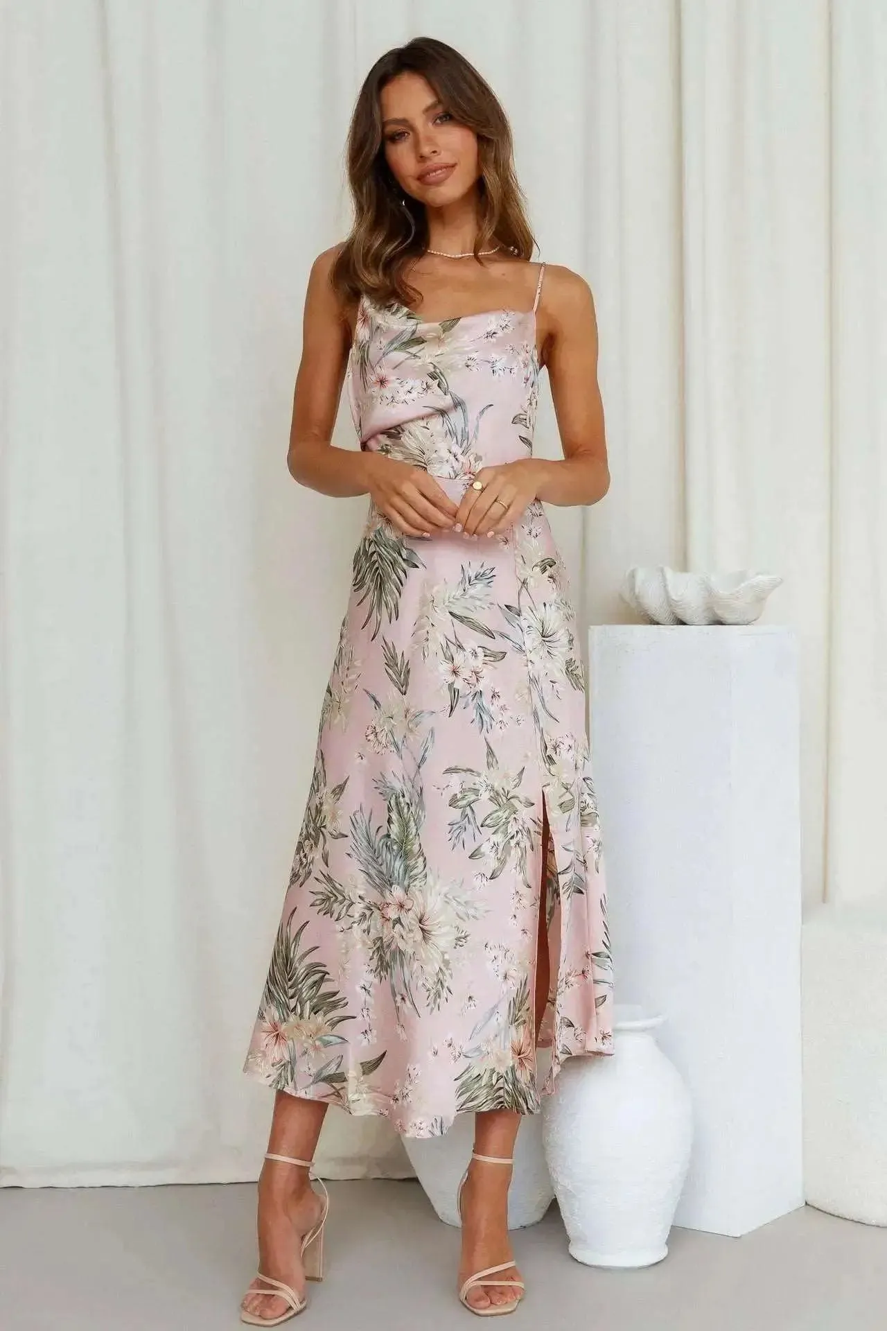 Vintage slip dress