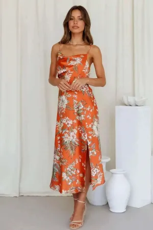 Vintage slip dress