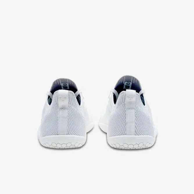 Vivobarefoot - Primus Lite Knit - Bright White - Women's