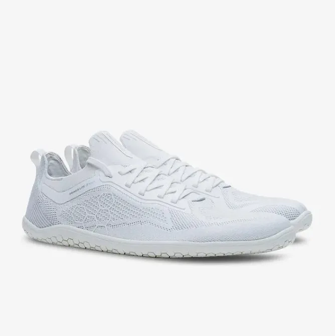 Vivobarefoot - Primus Lite Knit - Bright White - Women's