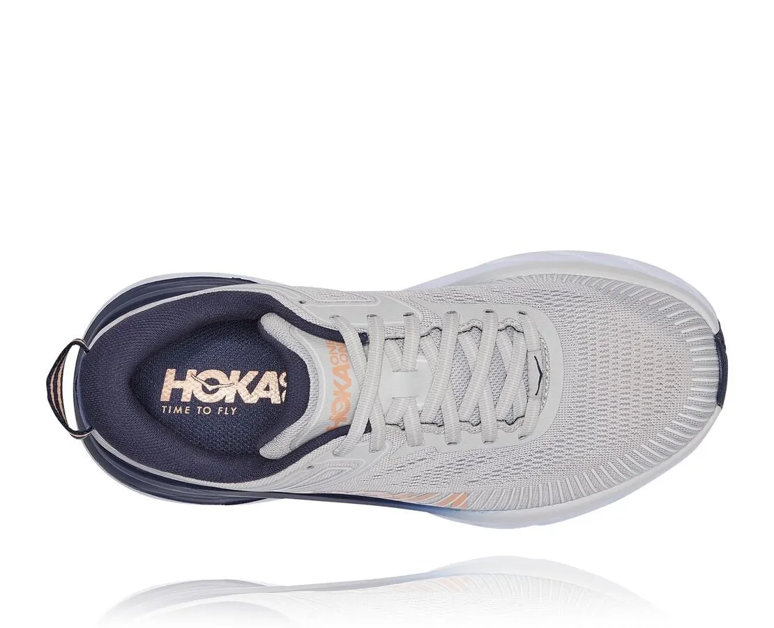 Women's Bondi 7 Lunar/Rock Wide