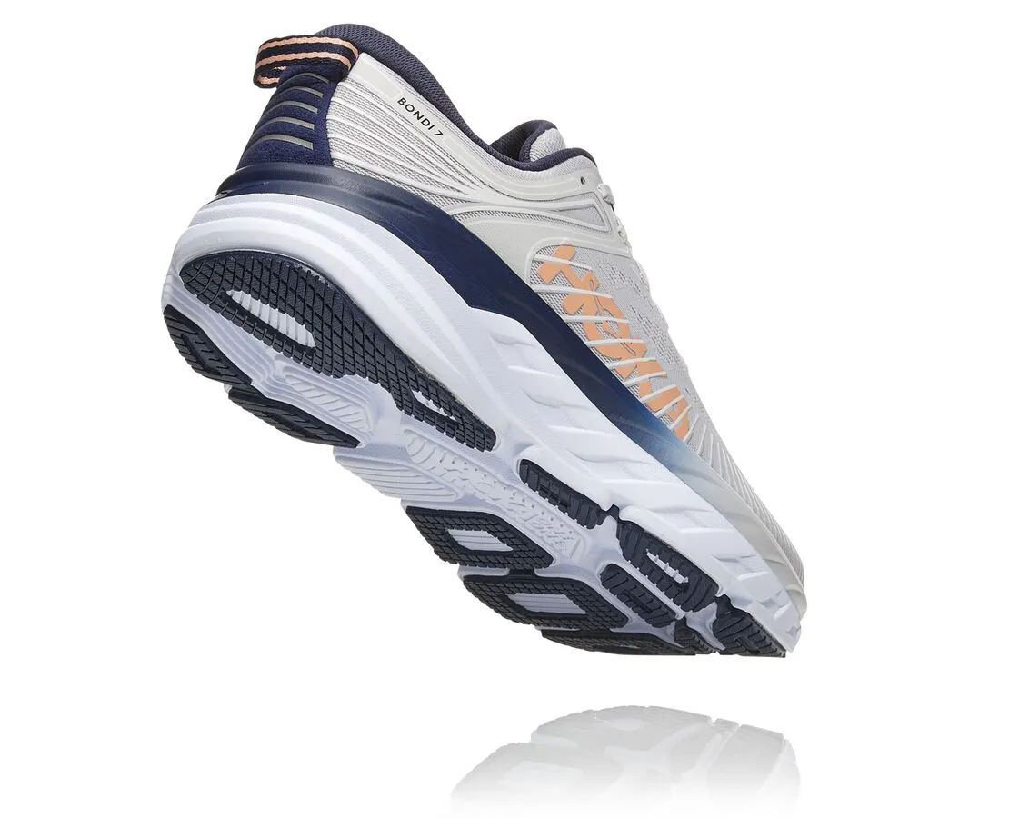 Women's Bondi 7 Lunar/Rock Wide