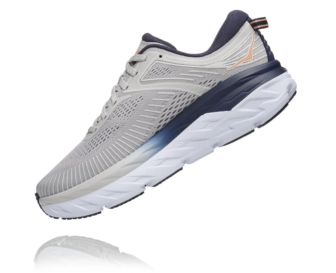 Women's Bondi 7 Lunar/Rock Wide
