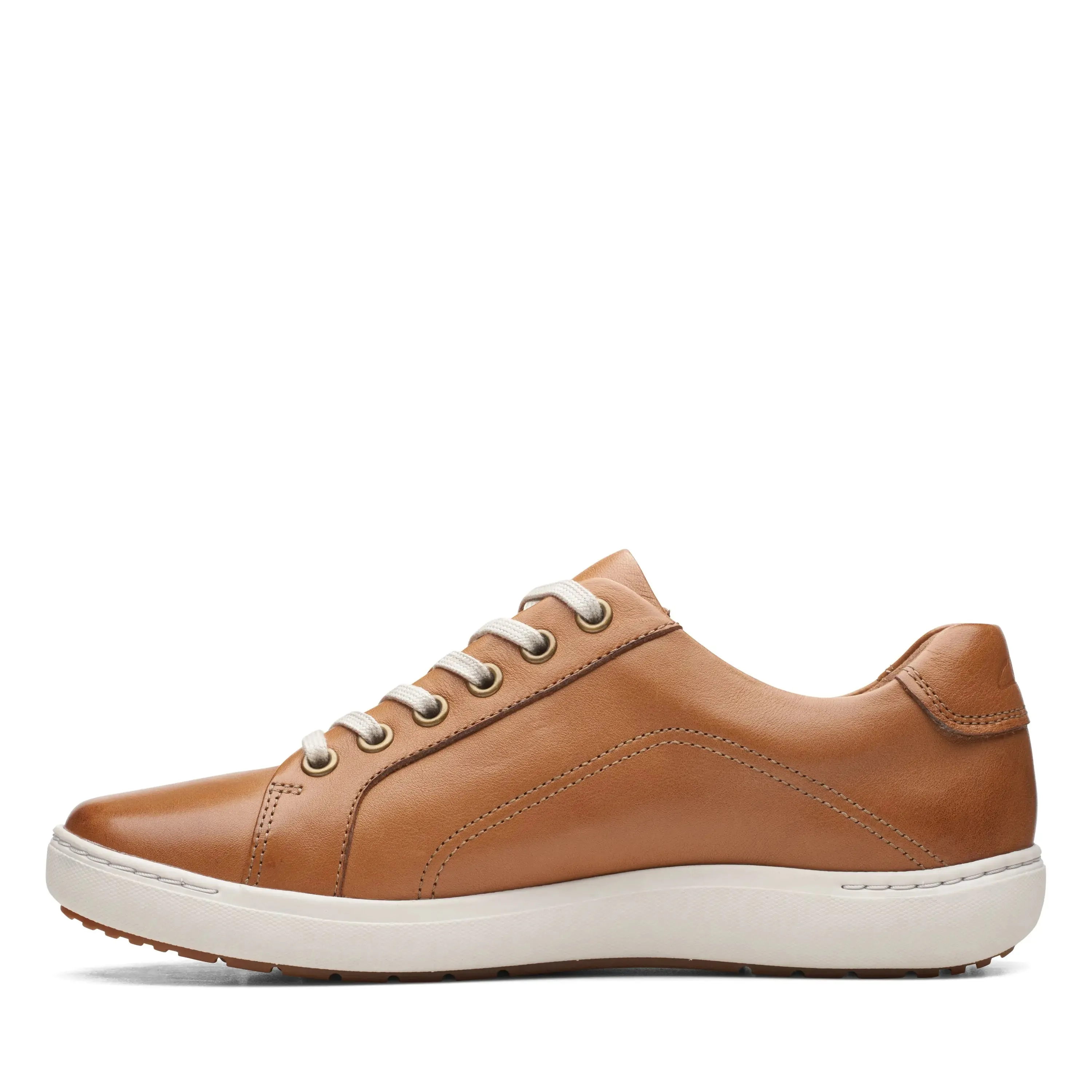 Women’s Clarks Nalle Lace – Lightweight Comfort Meets Sporty Style