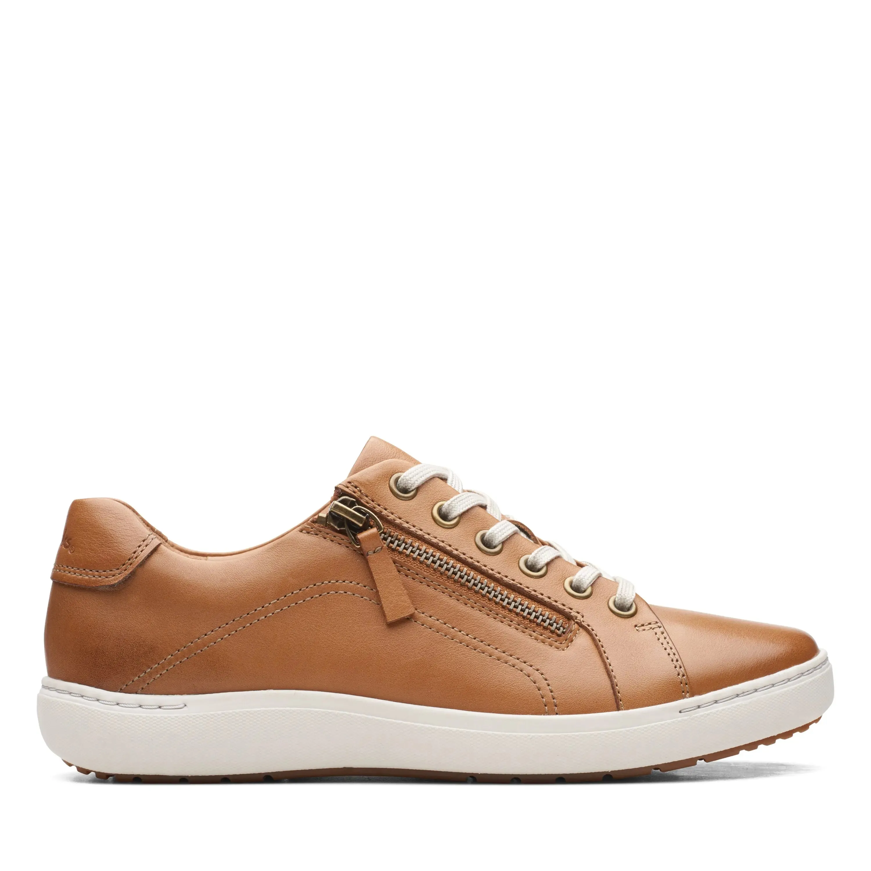 Women’s Clarks Nalle Lace – Lightweight Comfort Meets Sporty Style