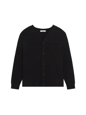 Womens DNA Double Jersey Liner Jacketblack